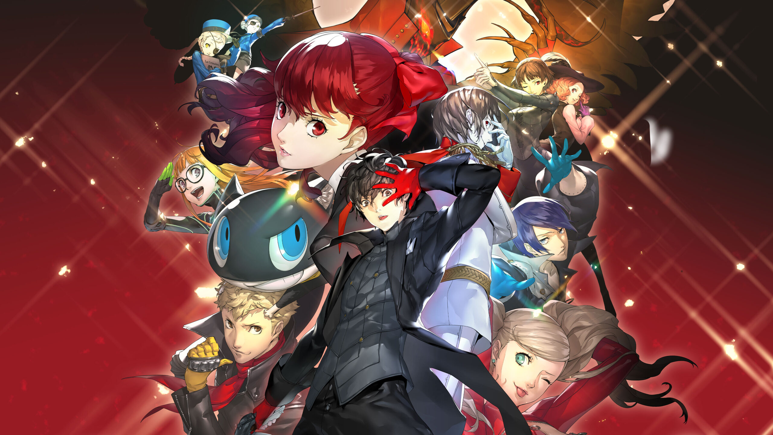 Persona 5 Royal e Space Marine 2 podem estar na PS Plus de março
