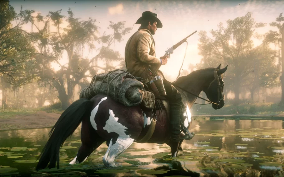 Red Dead Redemption 2 – Rockstar paralisa desenvolvimento de update pra focar em GTA 6