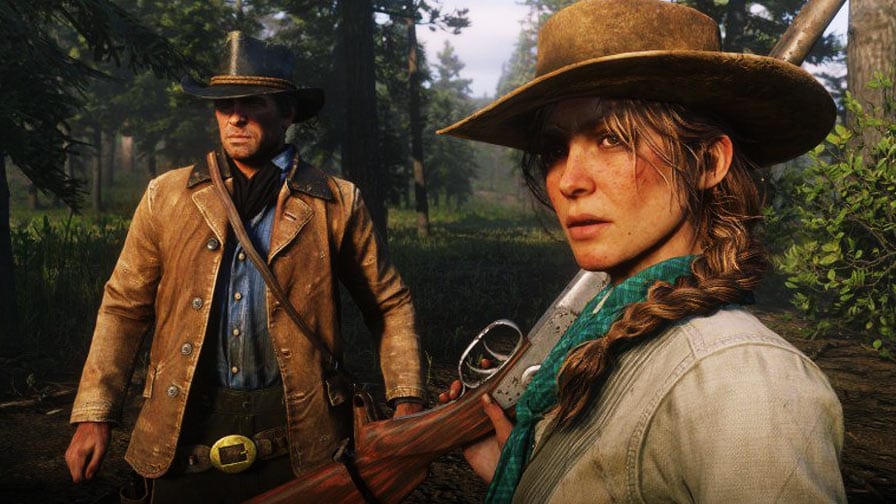 Red Dead Redemption 2 está com 75% de desconto na Steam; aproveita!