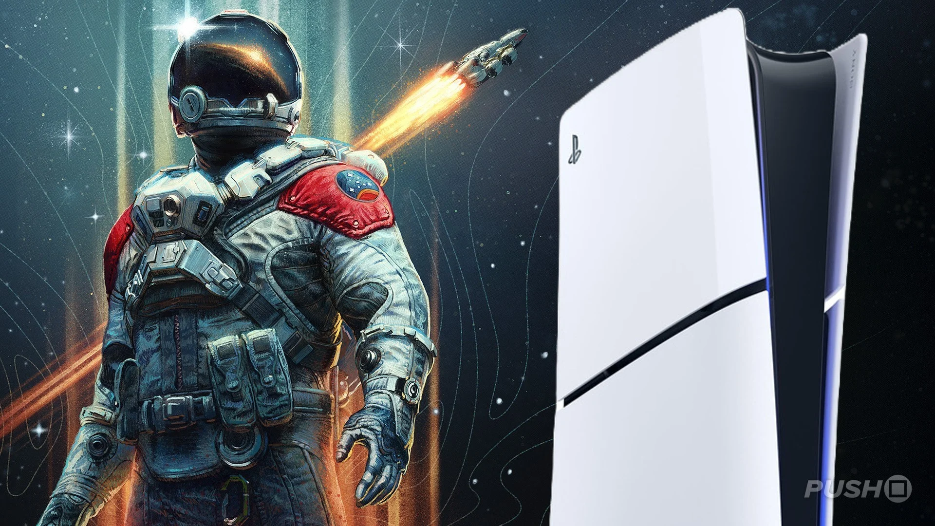 Rumor: data de lançamento de Starfield no PS5 em abril