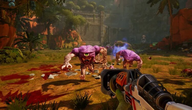 Serious Sam: Shatterverse é anunciado e marca os 25 anos da franquia