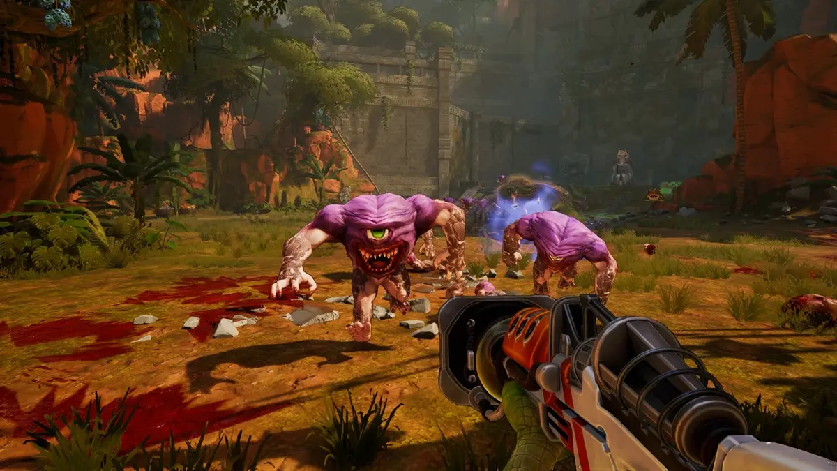 Serious Sam: Shatterverse celebra 25 anos da franquia