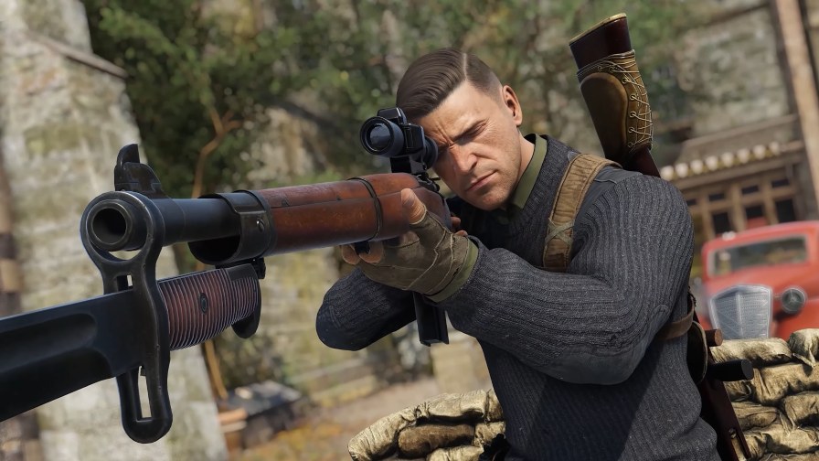 Sniper Elite 5 está com 91% de desconto na Green Man Gaming; aproveite
