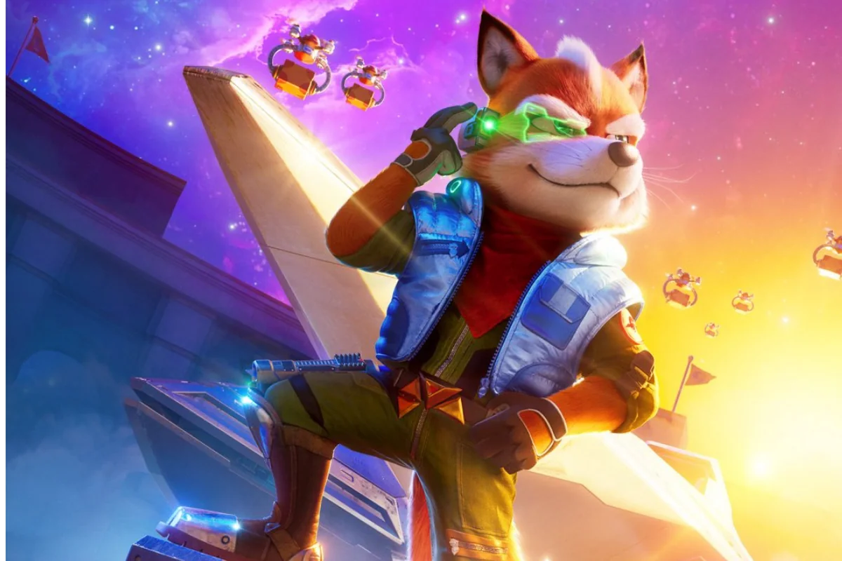Star Fox pode ganhar novo jogo; afirma leaker