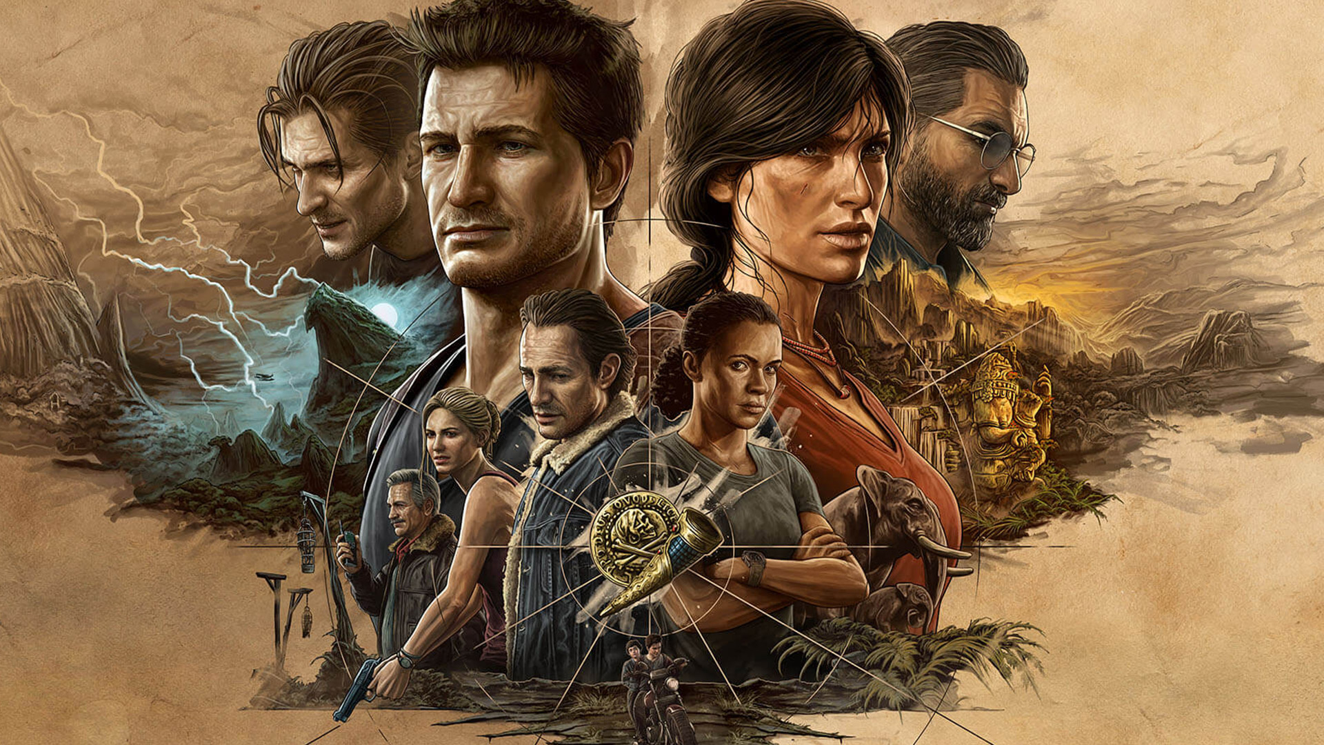Uncharted: Legado dos Ladrões está com 67% de desconto na GamersGate; e pode ficar ainda mais barato