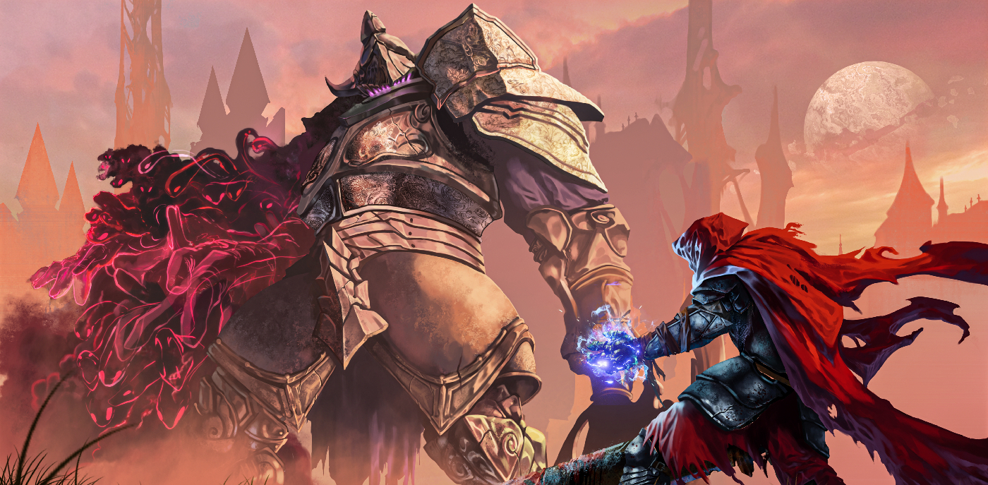 Eldest Souls está apenas R$ 7,20 na GamersGate; aproveita o cupom