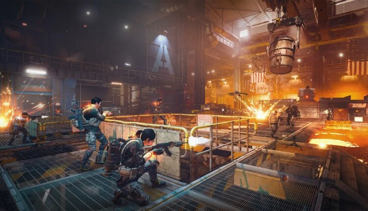 Seis anos depois do lançamento, The Division 2 bate recorde de jogadores no Steam