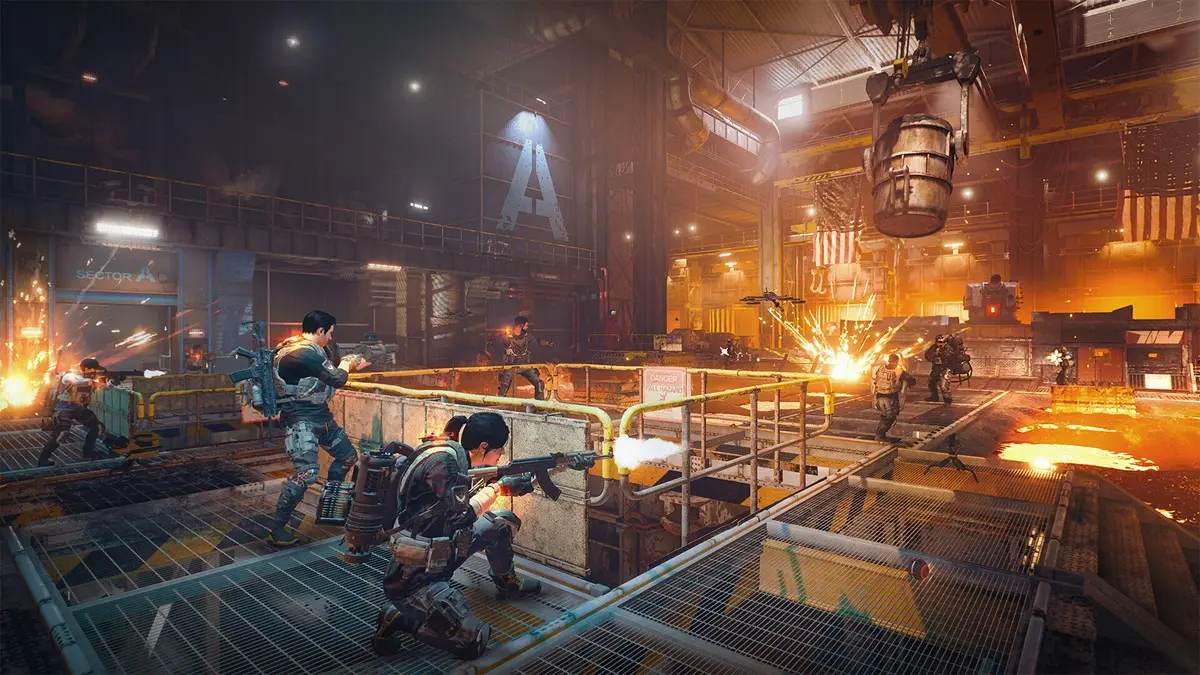 The Division 2 alcança recorde de jogadores no Steam após seis anos