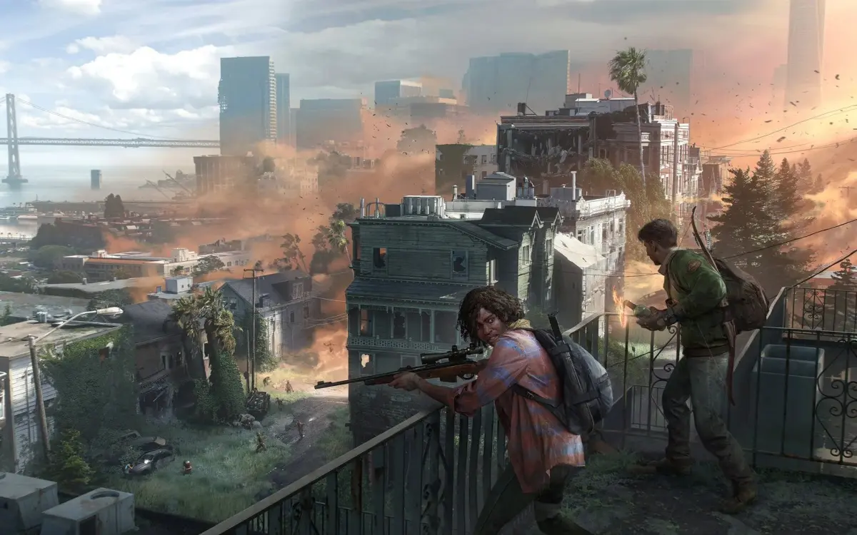 The Last of Us Online estava 80% concluído e foi cancelado na véspera do anúncio