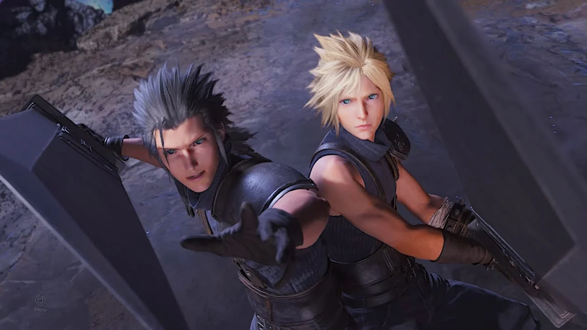 Final Fantasy VII Remake Parte 3 dará sequência à história de Zack