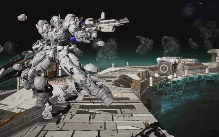 Gundam Rogue Orbit terá anime antes do jogo em nova continuidade