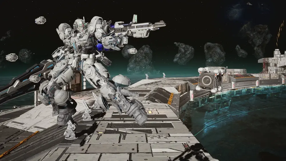 Gundam Rogue Orbit terá anime antes do jogo em nova continuidade
