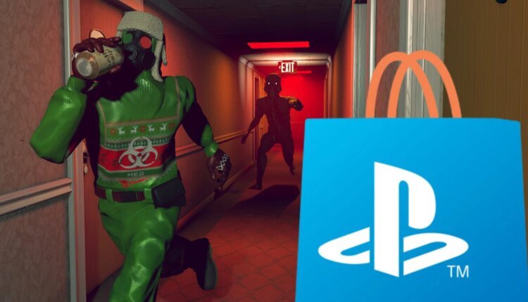 This Backrooms Game Outsold Every PS5 Title on PS Store Last Month