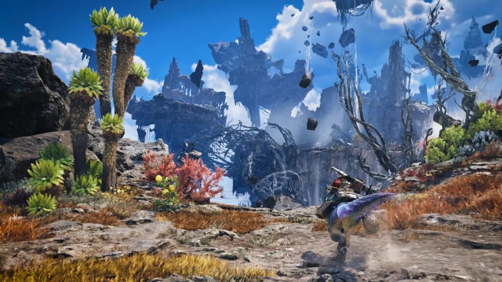 Monster Hunter Wilds terá missões semanais offline