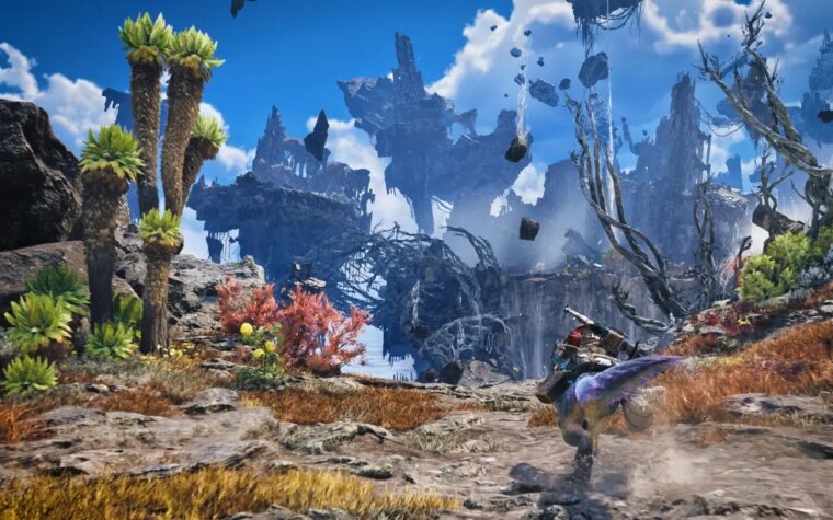 Monster Hunter Wilds terá missões semanais offline