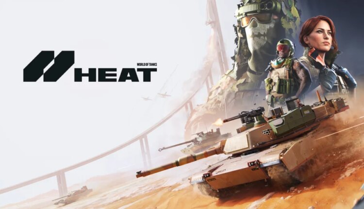 Primeira temporada de World of Tanks: HEAT adiciona agente furtiva e mapa inédito