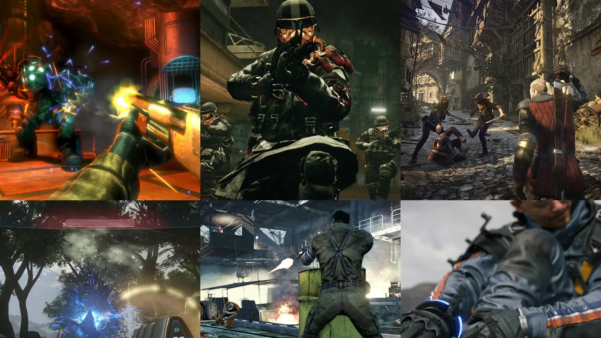 7 melhores trailers da história dos jogos